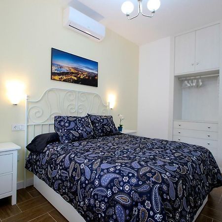 מאלגה Palacios 6, Nuevo, Playa, Barrio Tranquilo, Todos Los Servicios, Pa מראה חיצוני תמונה