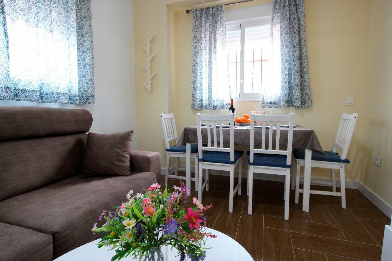 מאלגה Palacios 6, Nuevo, Playa, Barrio Tranquilo, Todos Los Servicios, Pa מראה חיצוני תמונה