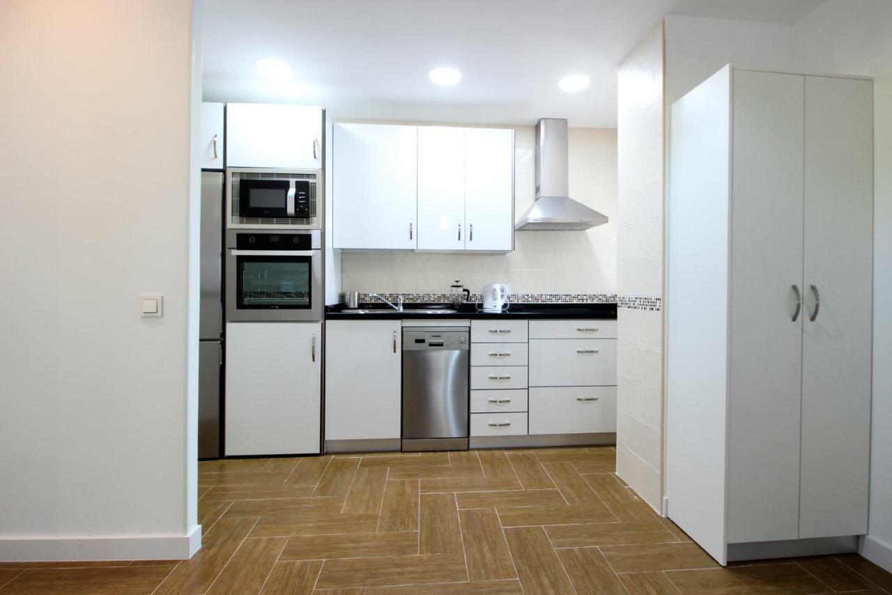 מאלגה Palacios 6, Nuevo, Playa, Barrio Tranquilo, Todos Los Servicios, Pa מראה חיצוני תמונה
